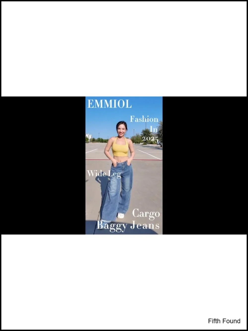 High Waist Baggy Boyfriend Jeans Wide Leg Denim Pants Y2K Streetwear